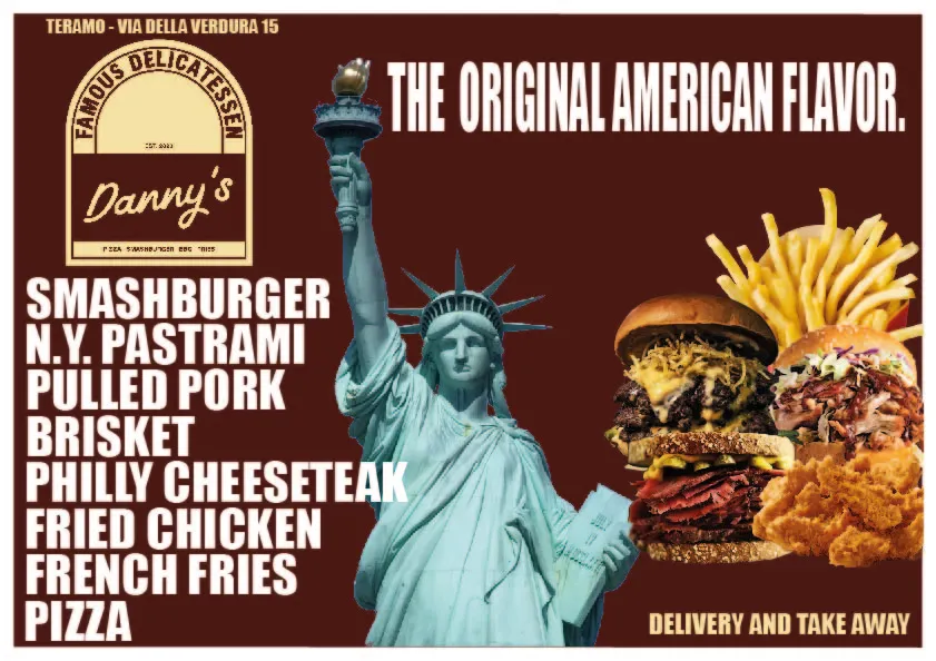 DANNY'S FAMOUS DELICATESSEN · Foto 2